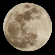 Moon eclipse