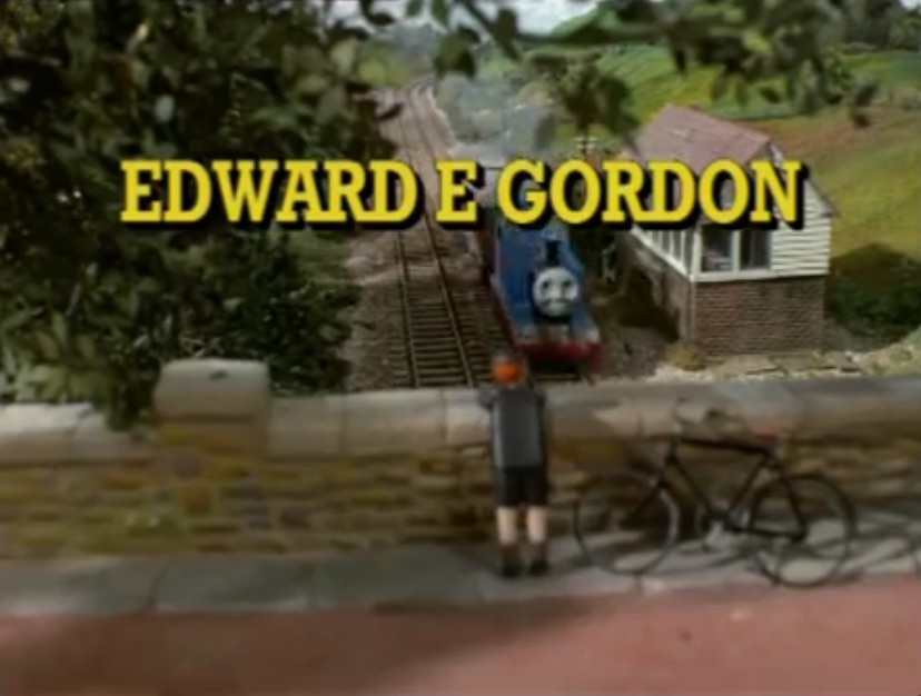Edward e Gordon Wiki del Trenino Thomas FANDOM powered Edward e Gordon Wiki del Trenino Thomas FANDOM powered