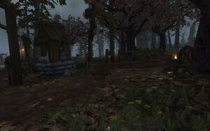 Gilneas Bosque