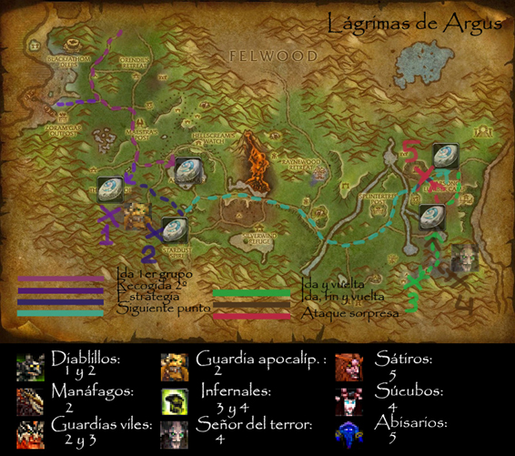 Mapa Vallefresno LdA1