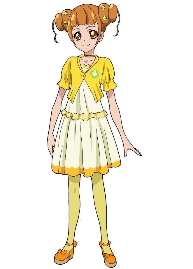 Imagen Clara.jpg Wikia Wiki Glitter Force FANDOM powered by Wikia