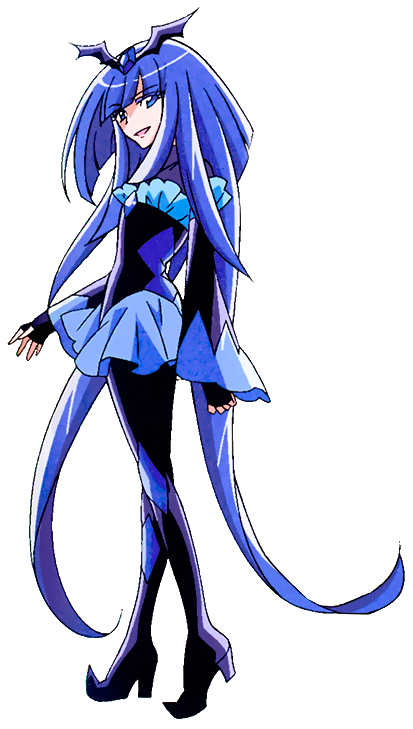 Imagen - Shadow Breeze.png | Wikia Wiki Glitter Force | FANDOM powered