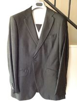 Traje elegante