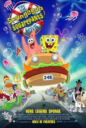 Bob Esponja La pelicula