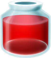 Pocion Curativa 3