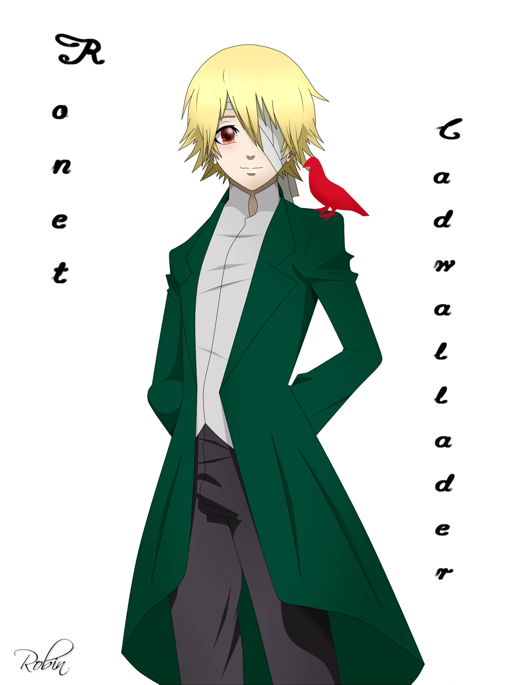 Robin Wiki Wiki oc world FANDOM powered by Wikia