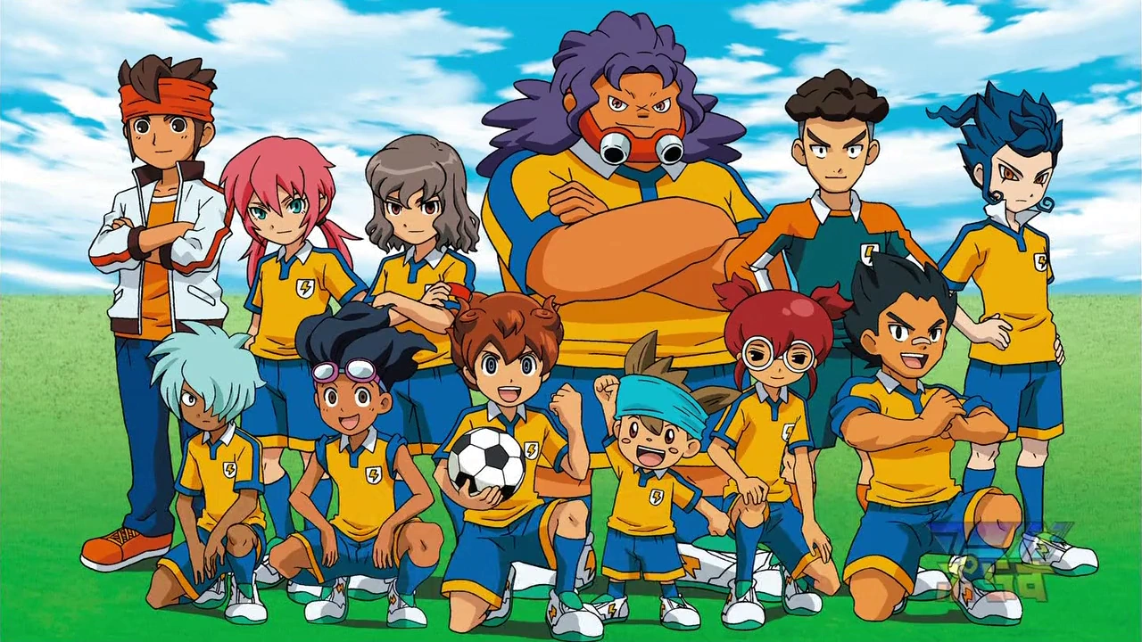 CategoríaPersonajes de Inazuma Eleven GO! Wiki Wiki oc world