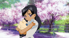 Cure Eterna Protecting Calum