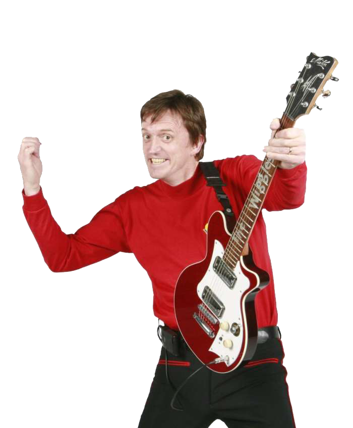 The Wiggles Murray Png