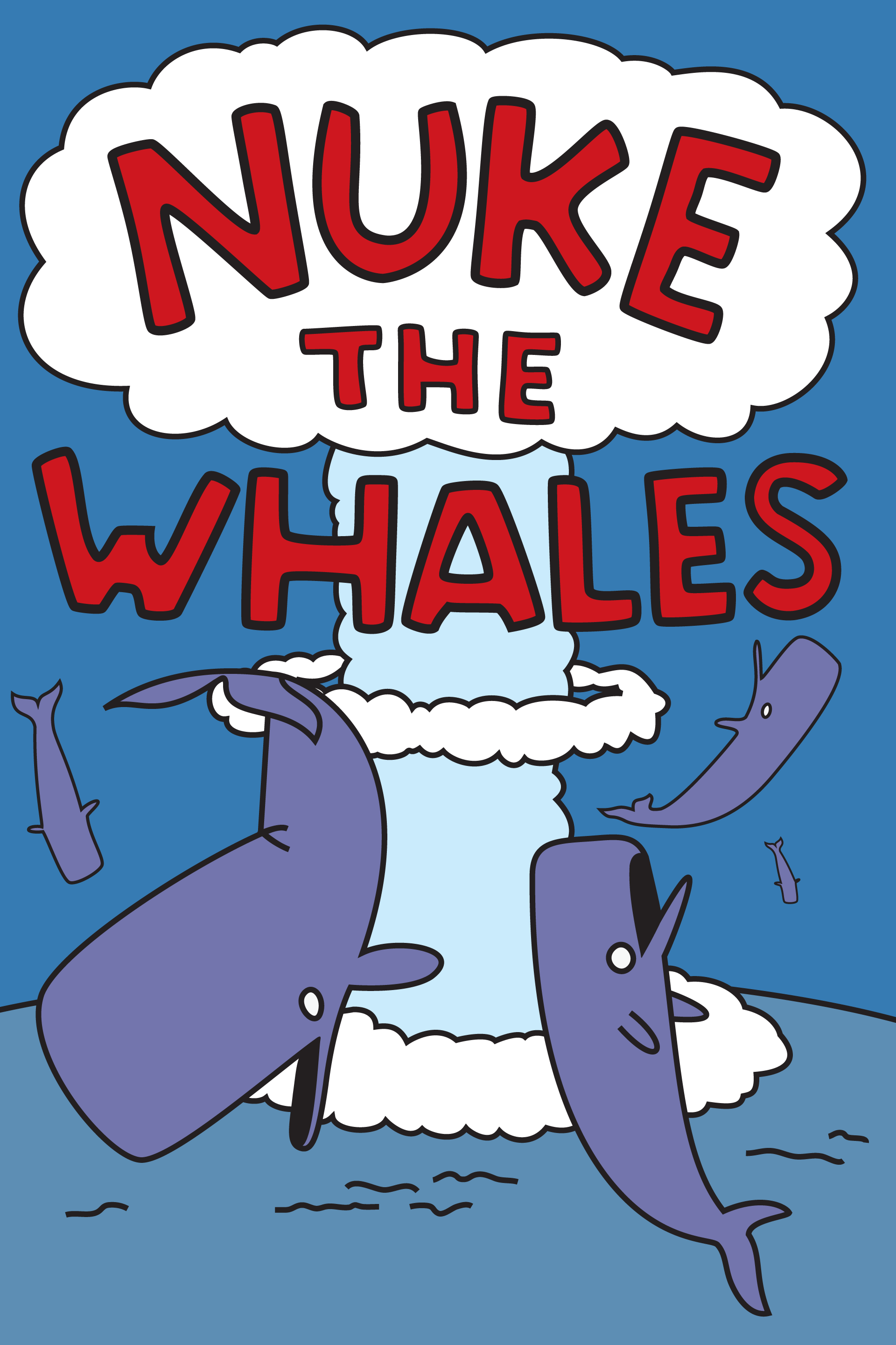 Image result for nuke the whales
