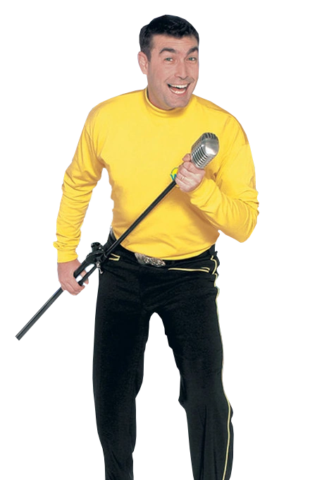 Greg Wiggle | Wiki of Right Wikia | FANDOM powered by Wikia