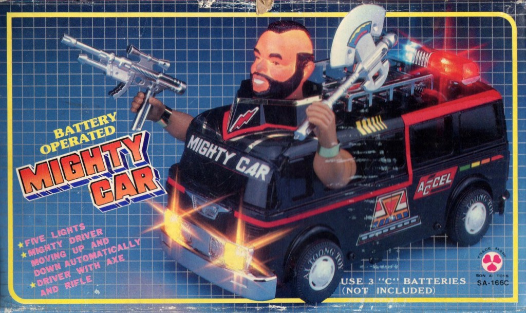 mighty car wiki of