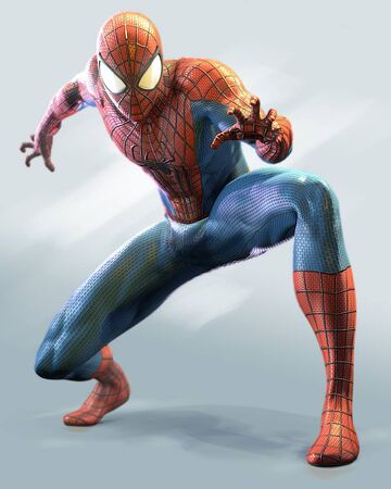The Amazing Spider Man 2 Roblox