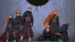 Pain Rokudou