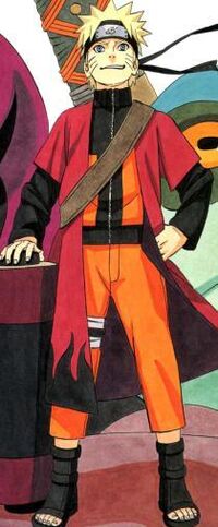 NarutoUzumakiPartIIKishimoto