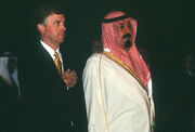 Quayle desert storm