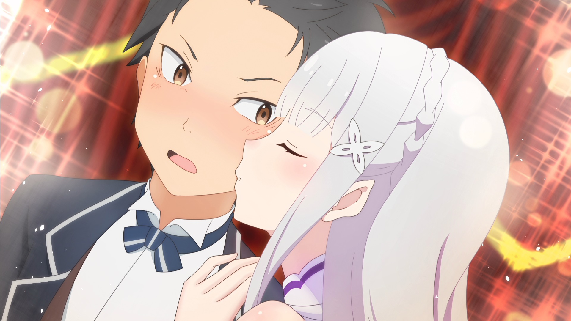 Image - DEATH OR KISS CG 45.jpg | Re:Zero Wiki | FANDOM powered by Wikia