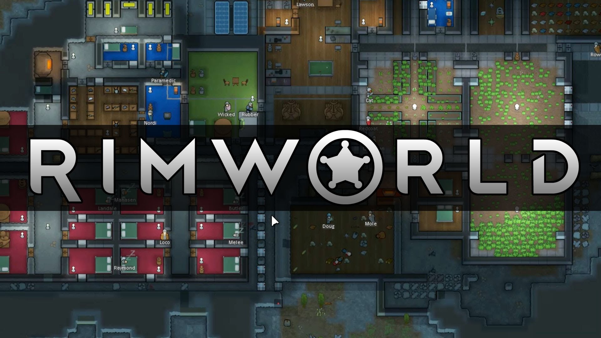 Rimworld мод на увеличение фракций