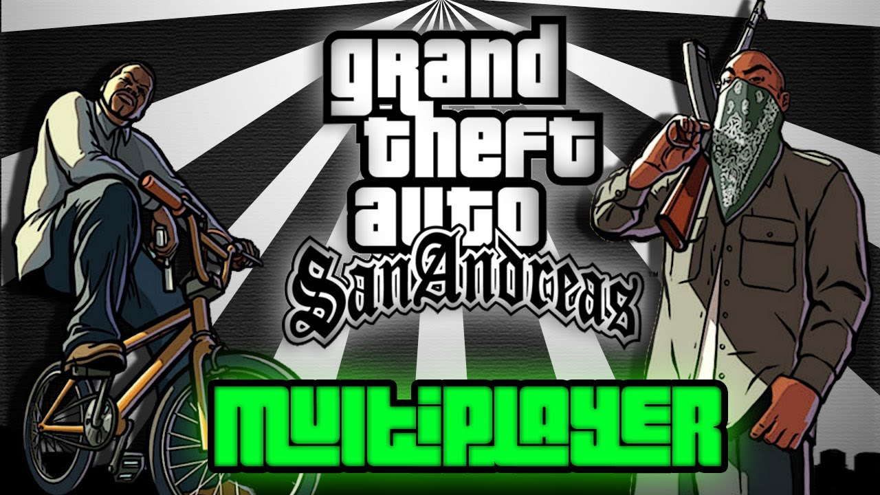 Image - GTA San Andreas Multiplayer - Quebrando tudo!.jpg 