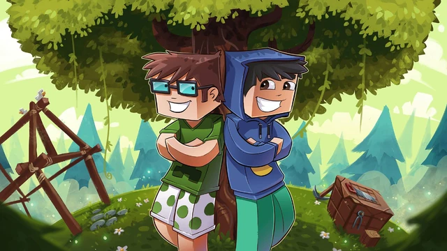 Image - Wiki-background  Wiki TazerCraft Wiki  FANDOM 