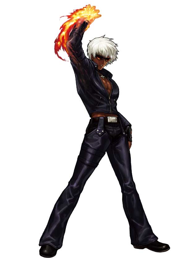 K Wiki Wiki The King Of Fighters Fandom Powered By Wikia