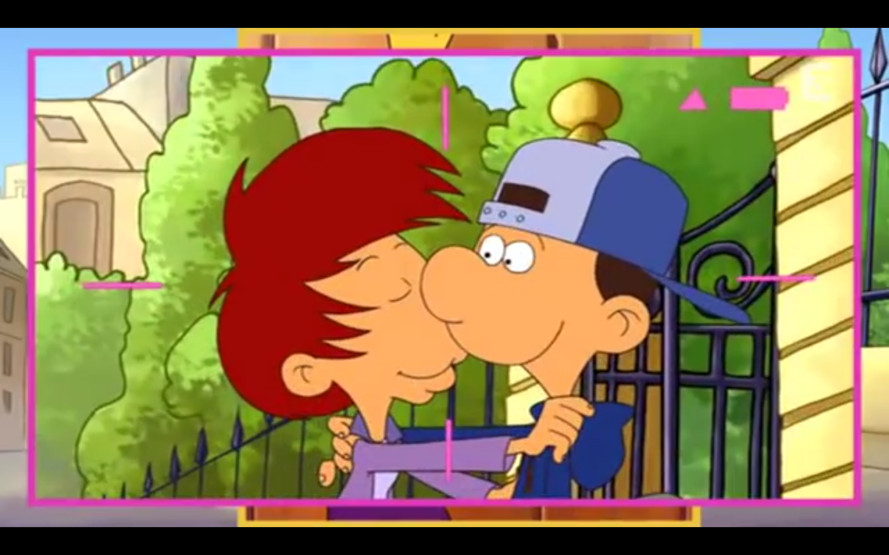 Titeuf Manu / Dumbo / Nathalie / Lucie Marco | Wiki Titeuf | Fandom
