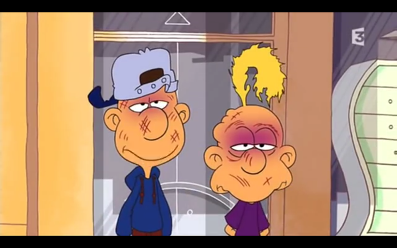 Titeuf Manu / Dumbo / Nathalie / Lucie Marco | Wiki Titeuf | FANDOM powered by Wikia