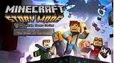 Minecraft story mod