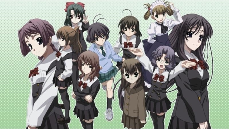 Imagen Cross Days Wikia School Days Fandom Powered By Wikia 