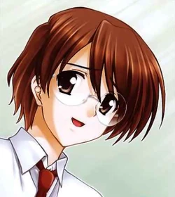 Yuuki Ashikaga/Manga | Wikia School Days | Fandom