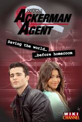 Ackerman Agent Promo Poster(updated)