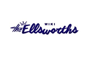 The Ellsworths Official Logo (White Background)