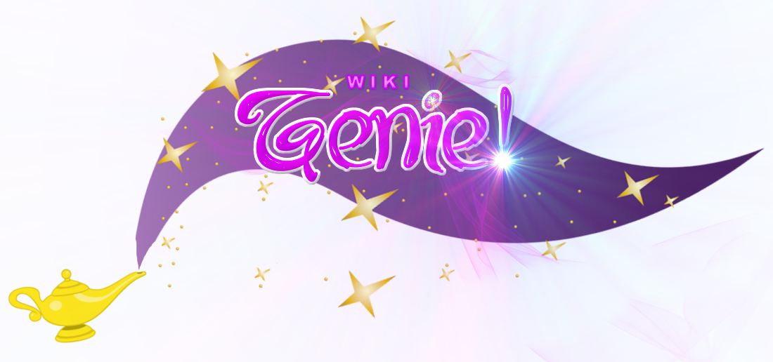 Genie! | The Wiki Channel Wiki | FANDOM powered by Wikia