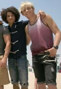 Ray and Brody