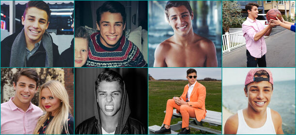 Conner Weston collage