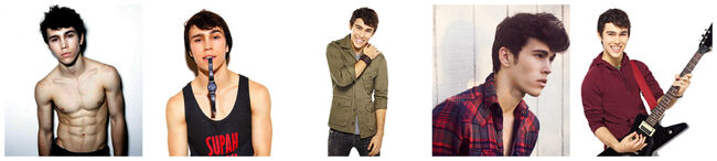 Zayn Collage