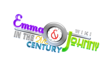 Emma &amp; Johnny in the 21st Century (Png Logo)