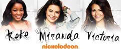 Nickelodeon Girls