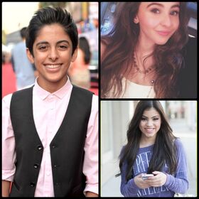 HMW Minor Cast