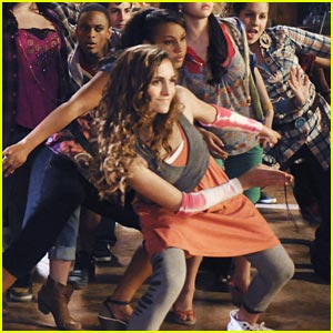 Carly in DA