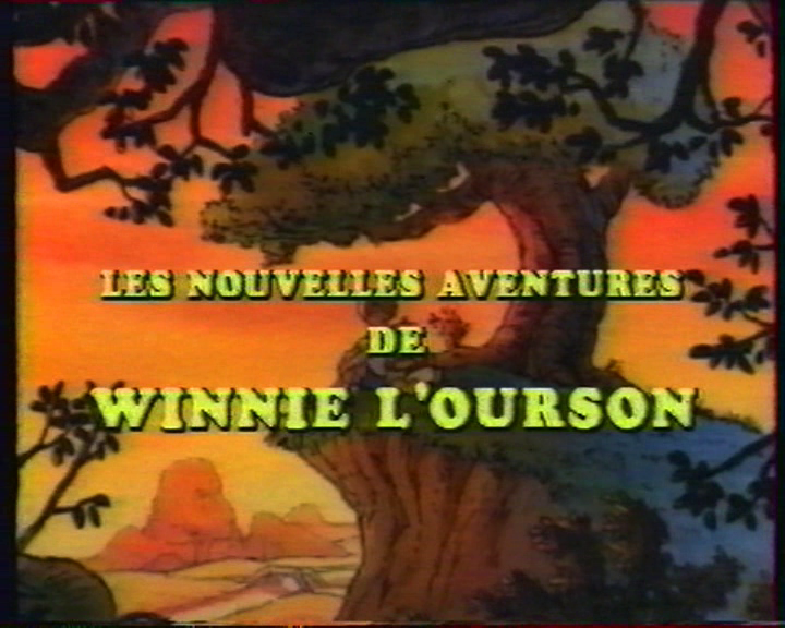 Les Nouvelles Aventures De Winnie L Ourson Les Nouvelles Aventures de Winnie l'Ourson | Wiki Doublage français