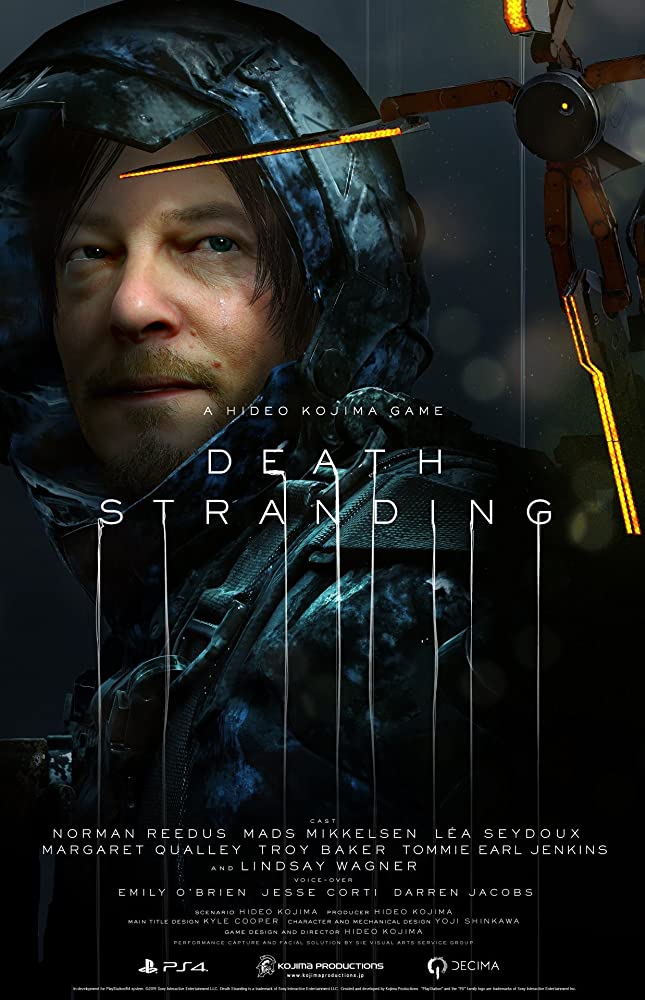 Death stranding 2 будет ли