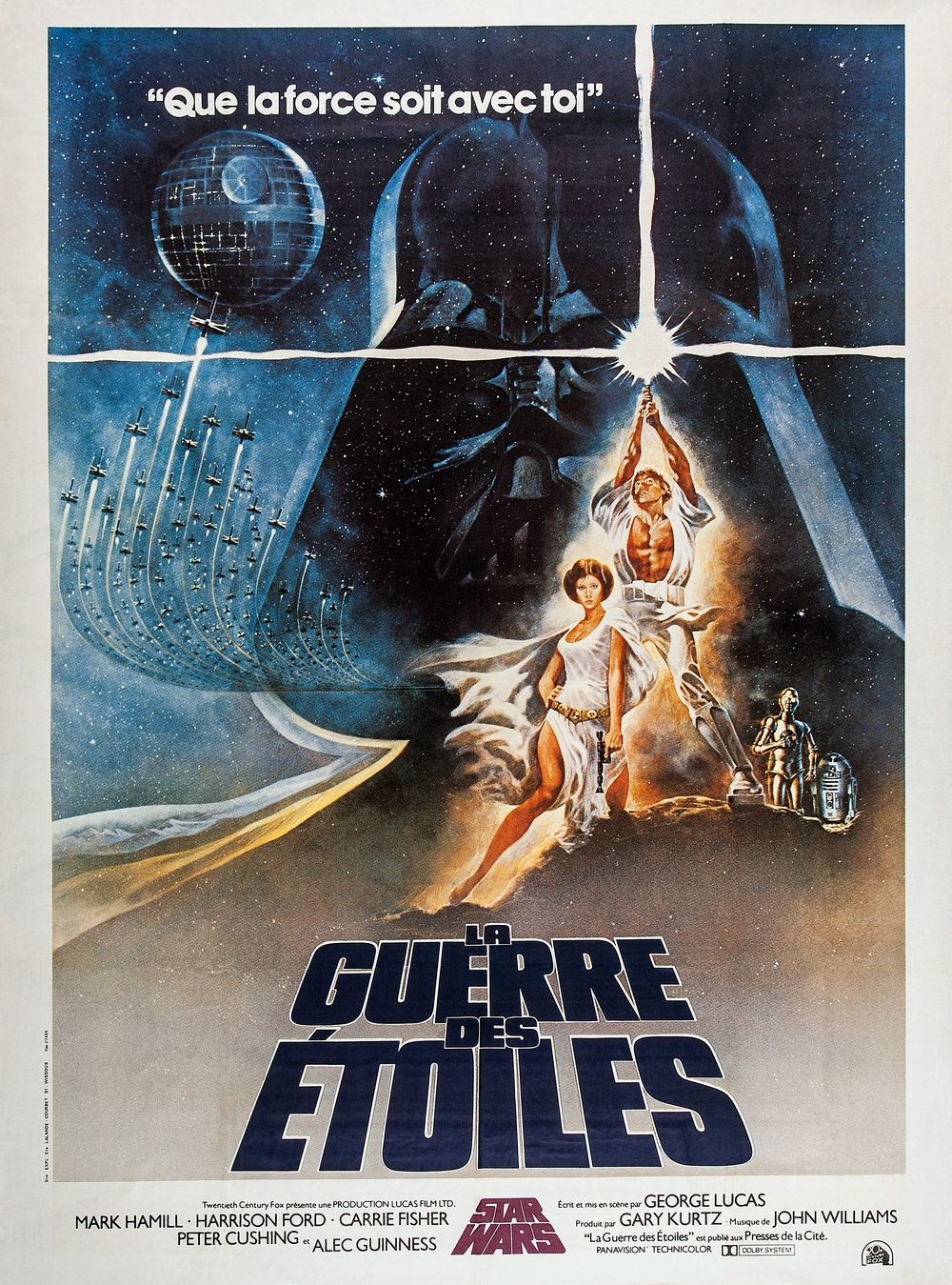 Stars Wars Un Nouvel Espoir Streaming Vf Star Wars, épisode IV : Un nouvel espoir | Wiki Doublage français | Fandom