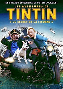 Les Aventures De Tintin Le Secret De La Licorne Wiki Doublage Francais Fandom