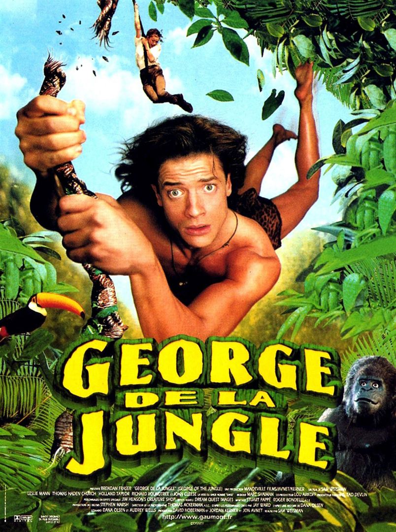 de la jungle (film) Wiki Doublage français Fandom de la jungle (film) Wiki Doublage français Fandom