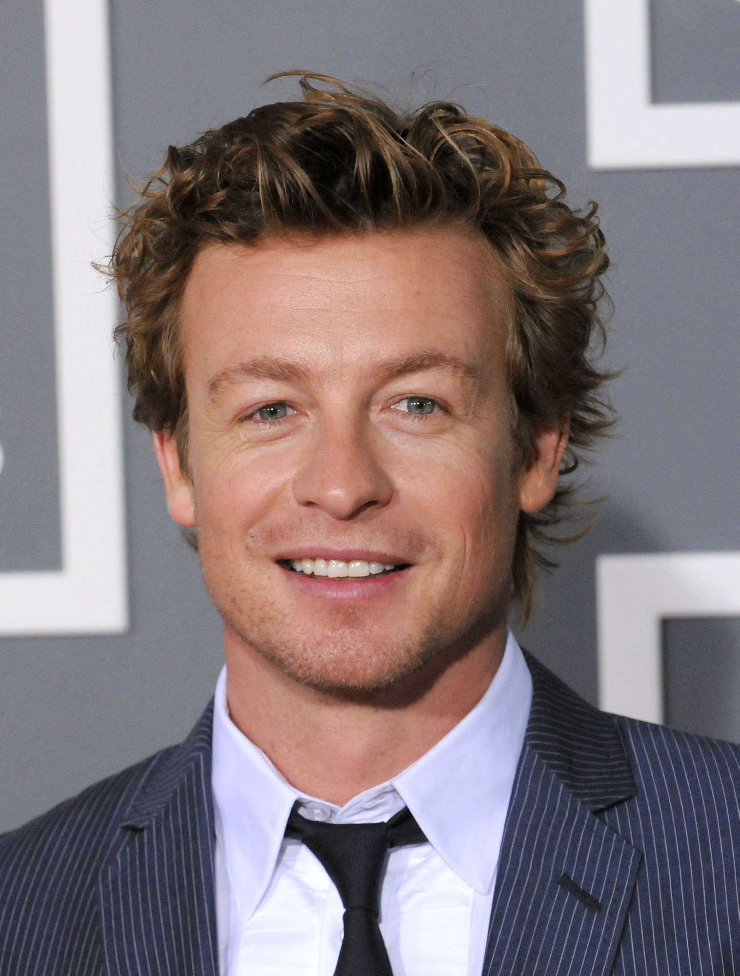 Image - Simon Baker.jpg | Wiki Doublage français | FANDOM powered by Wikia