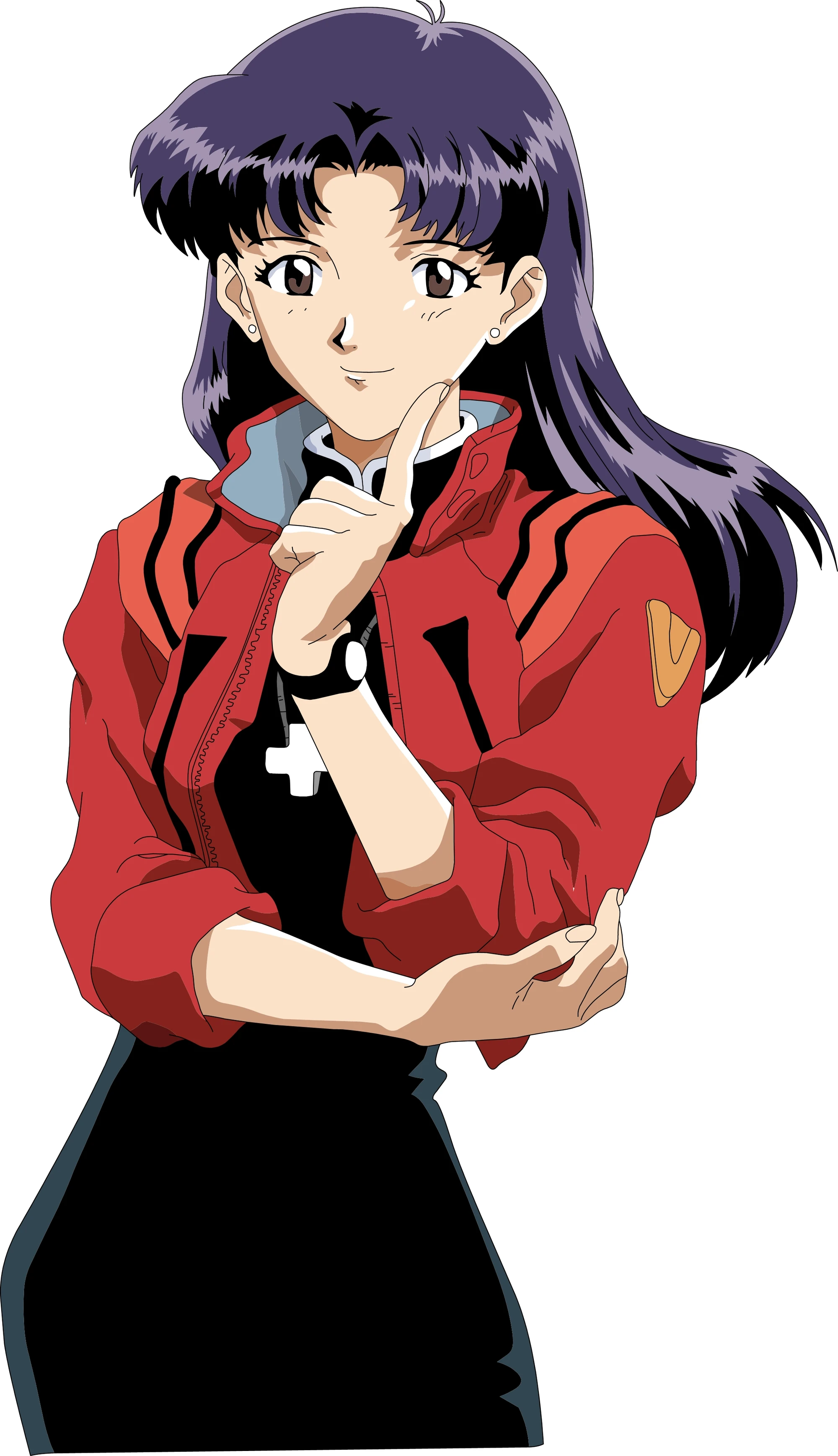 Image Misato Katsuragi.jpg Wiki Doublage français FANDOM powered