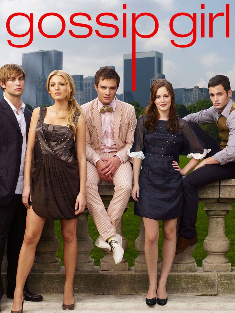 Gossip Girl (série télévisée) Wiki Doublage français FANDOM powered
