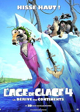 L Age De Glace 4 La Derive Des Continents Wiki Doublage