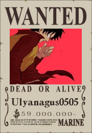 Uly nagus0505 Wanted Poster